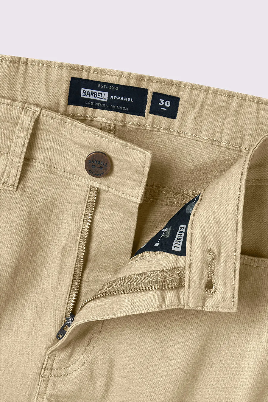 Athletic Fit Chino Pant 2.0 Slim - Inseam 32