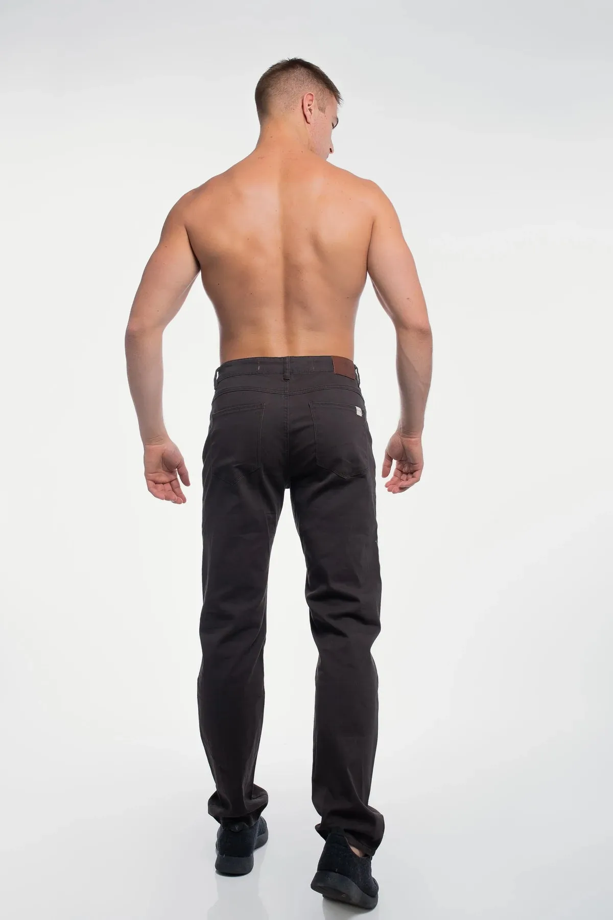 Athletic Fit Chino Pant