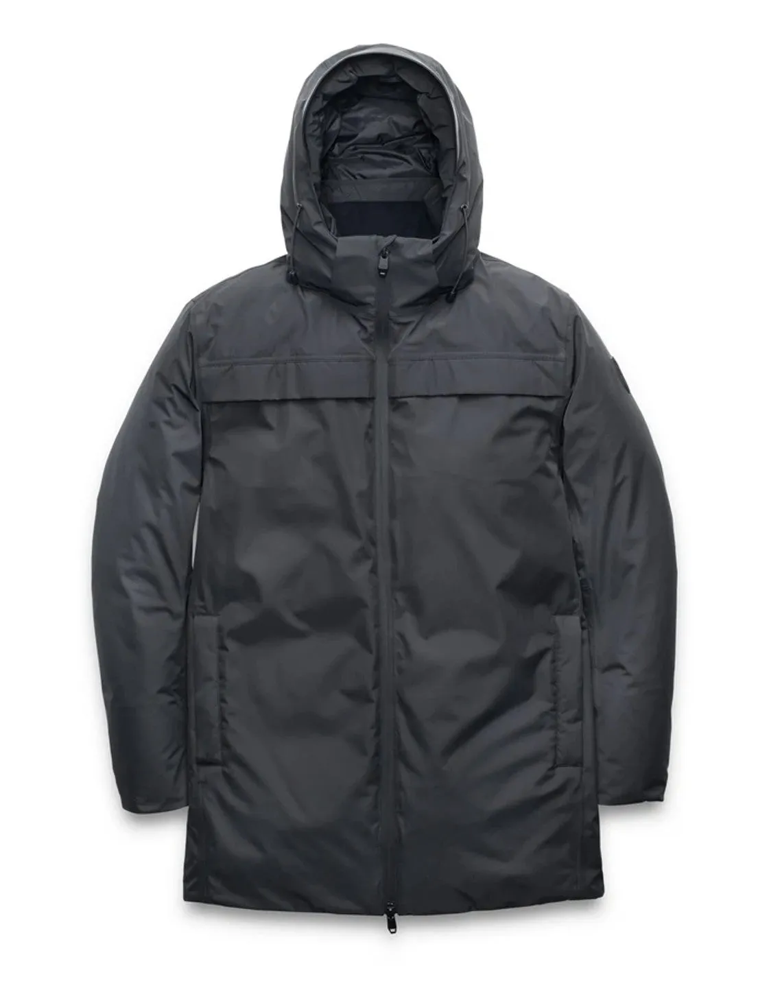 ATLAS PERFORMANCE PARKA BLACK