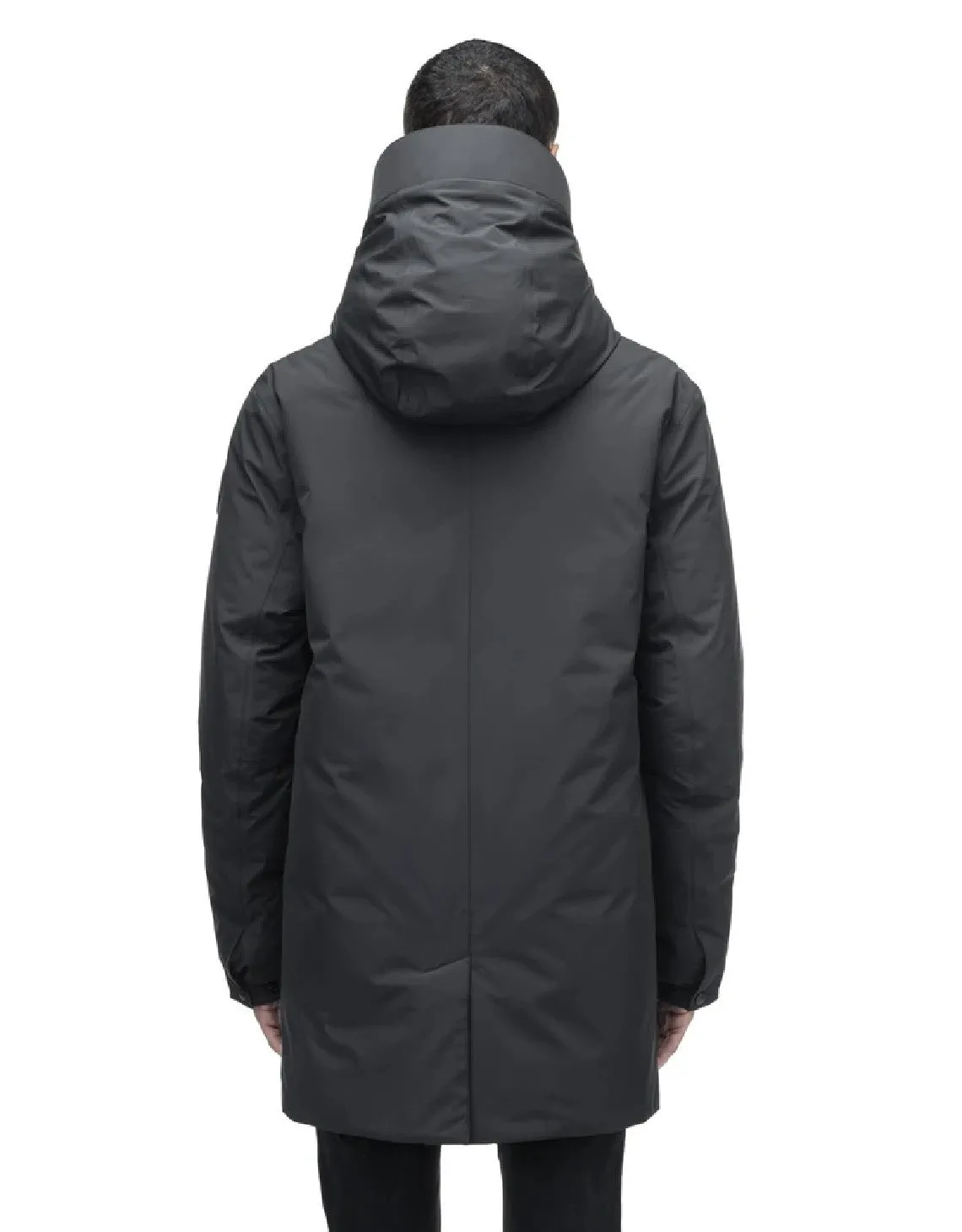 ATLAS PERFORMANCE PARKA BLACK