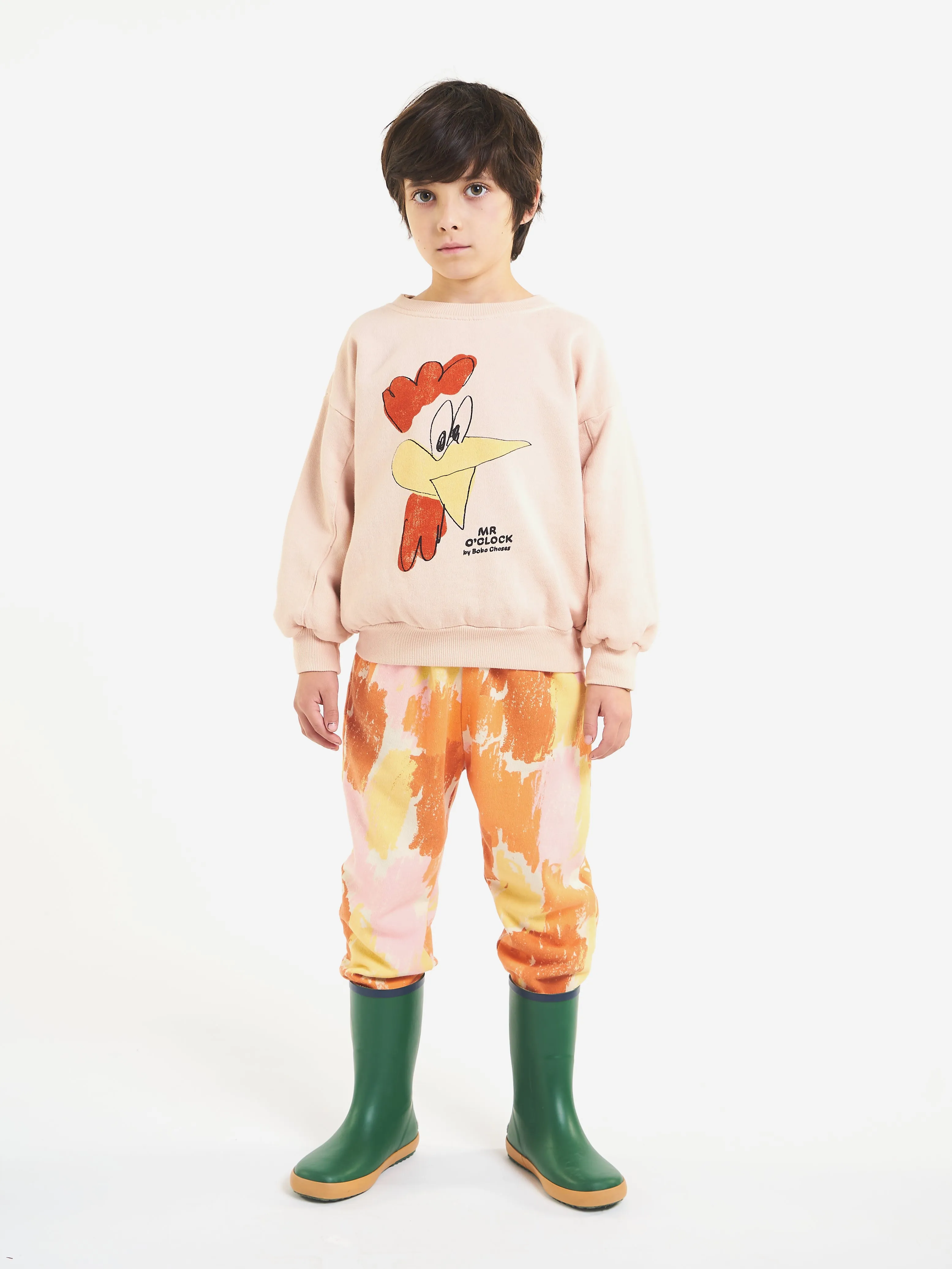 Bobo Choses Shadows Jogging Pants