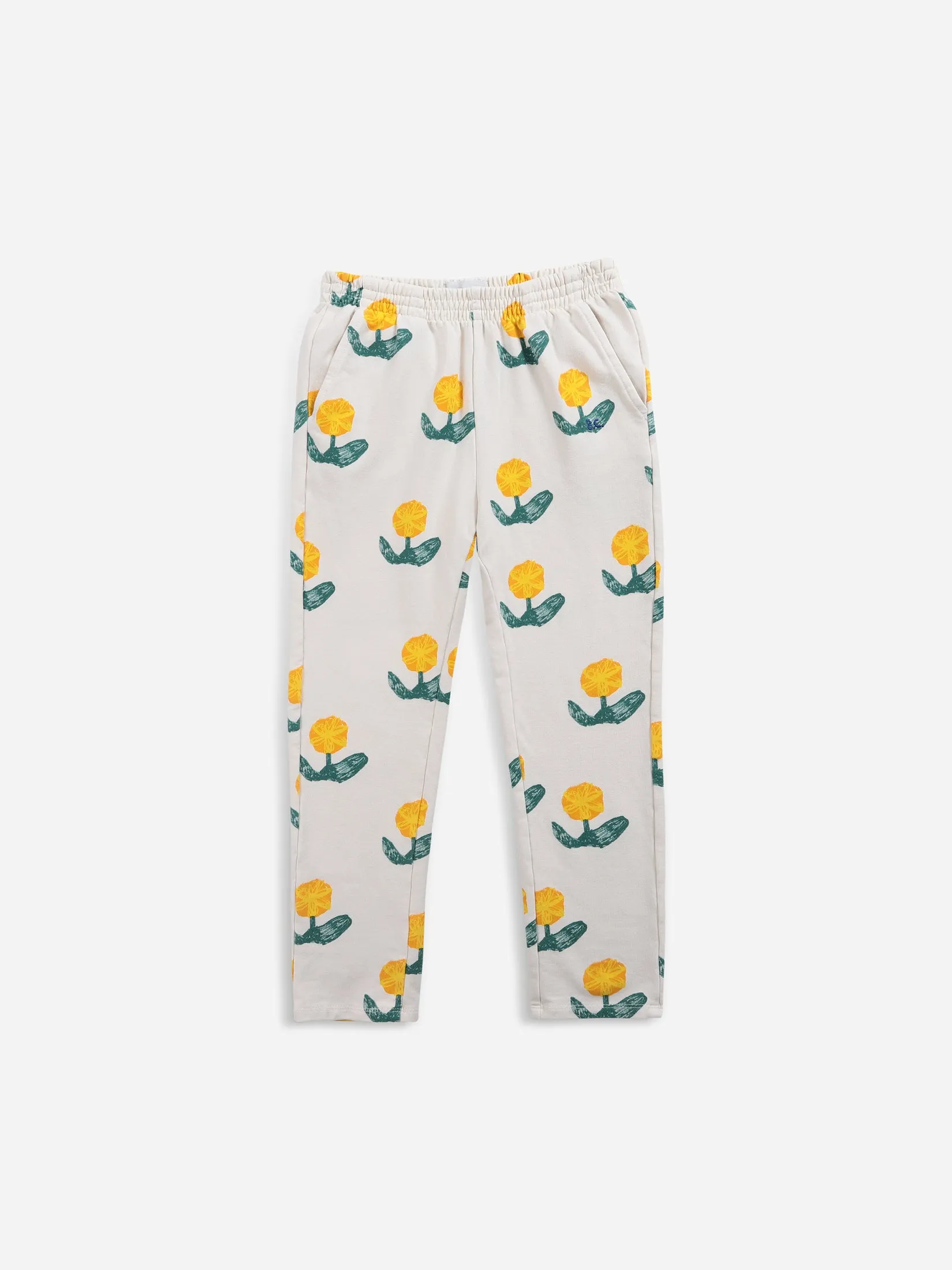 Bobo Choses Wallflowers All Over Jogging Pants