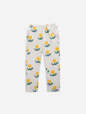 Bobo Choses Wallflowers All Over Jogging Pants