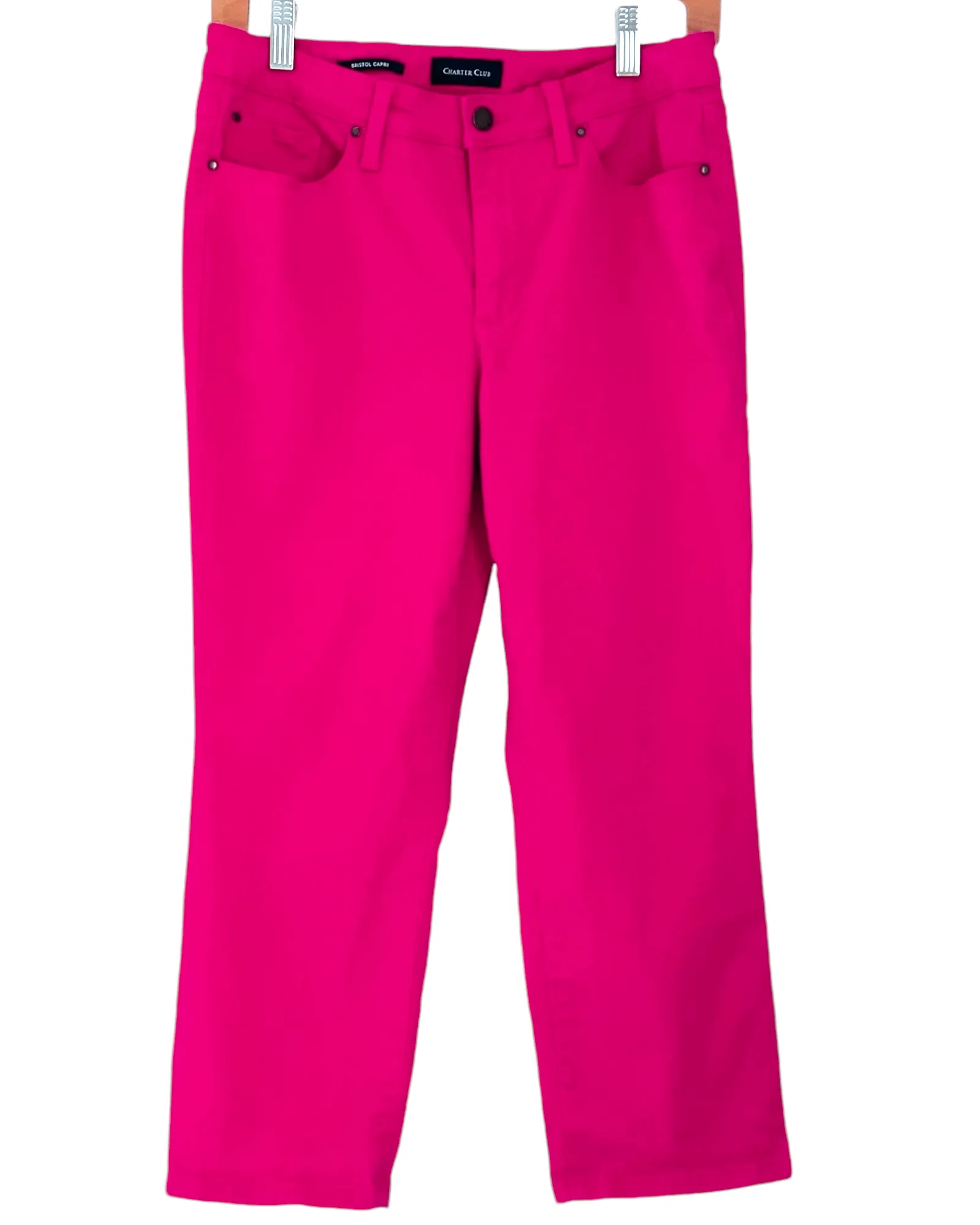 Bright Winter Aurora Capri Pants