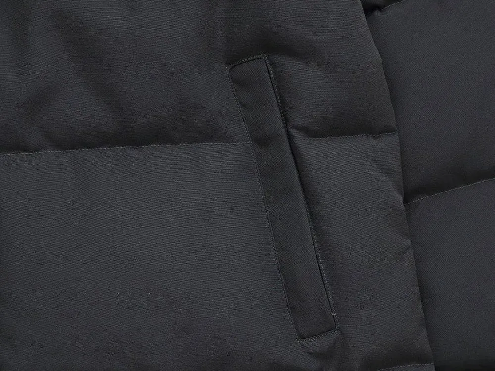 Canada Goose Black Down Jacket