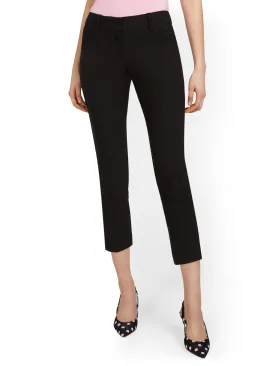 Capri Pant - Essential Stretch - 7th Avenue