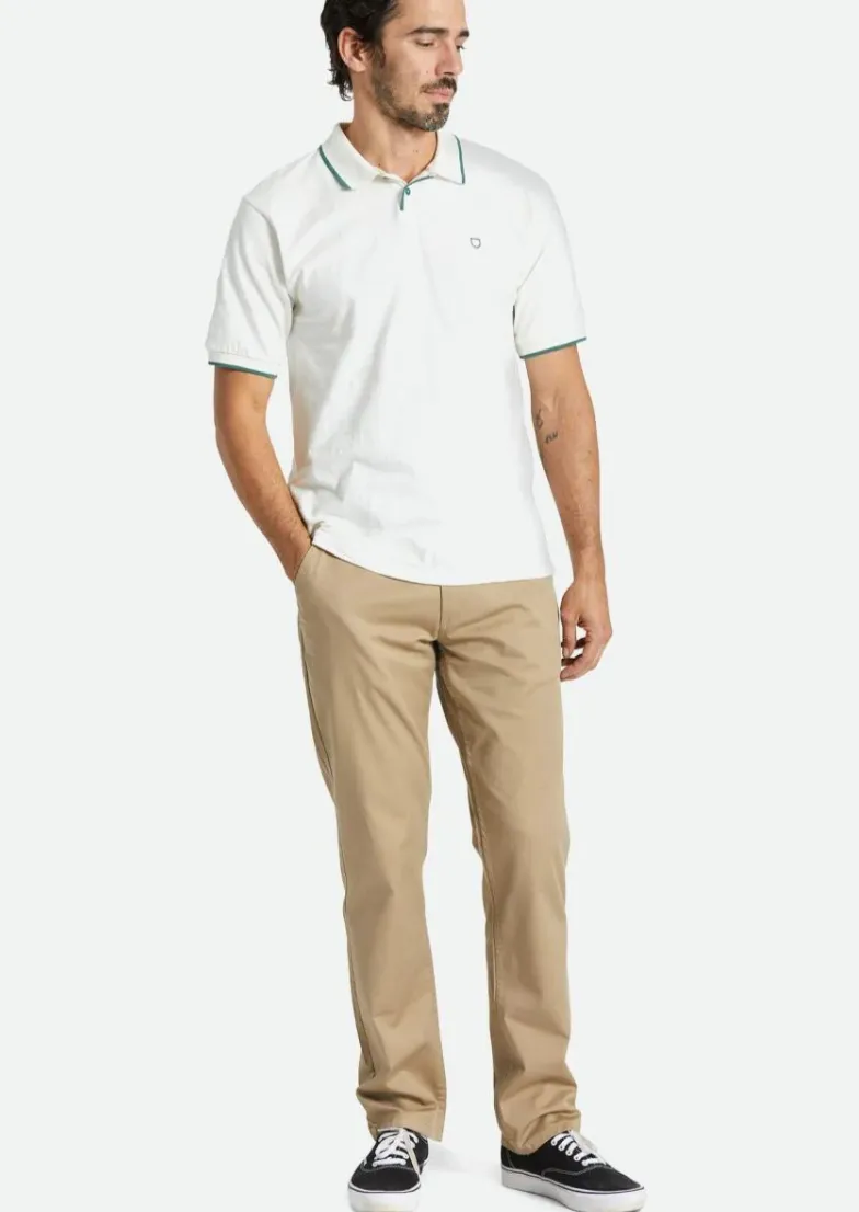 CHOICE CHINO REGULAR PANT KHAKI