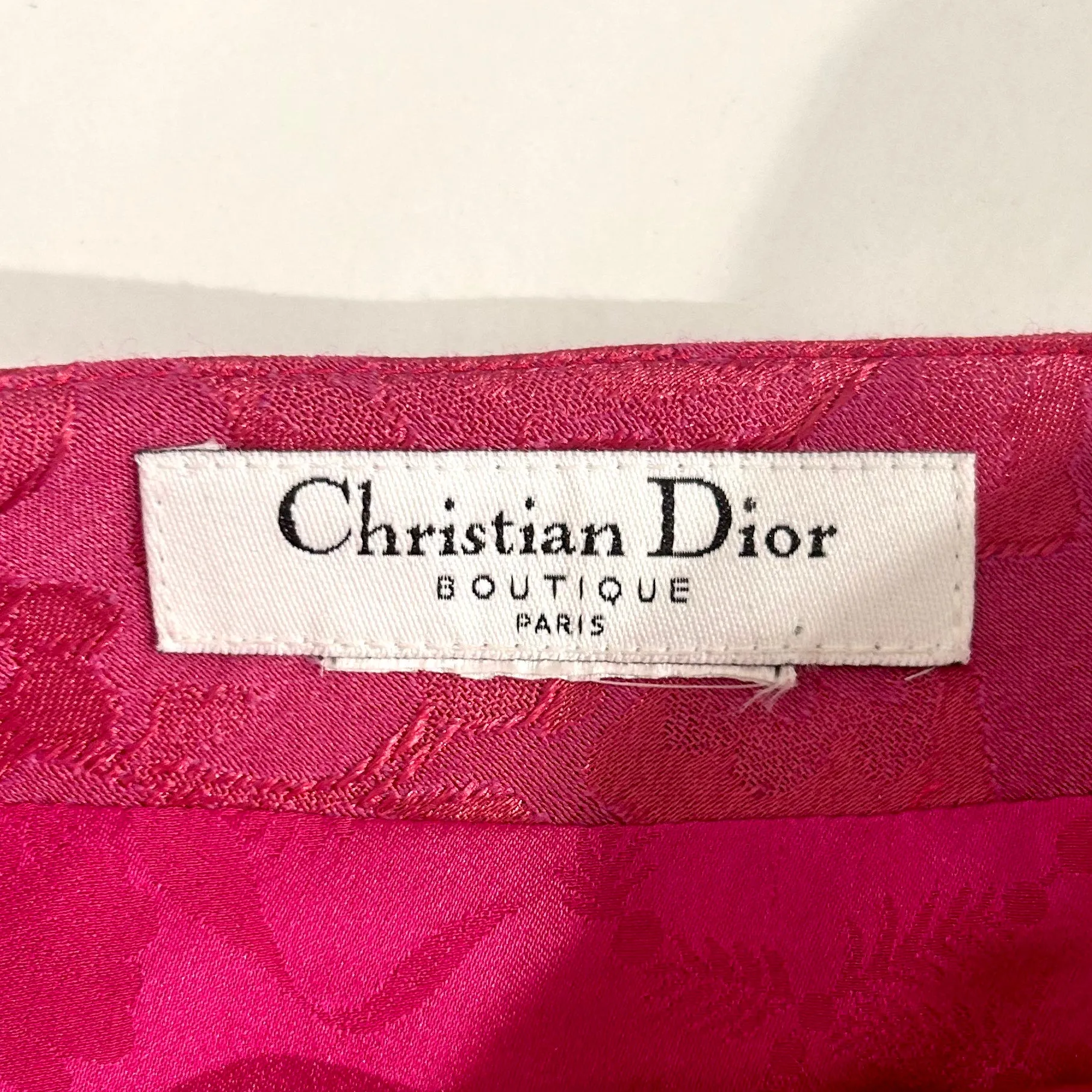 Christian Dior 1998 Ensemble