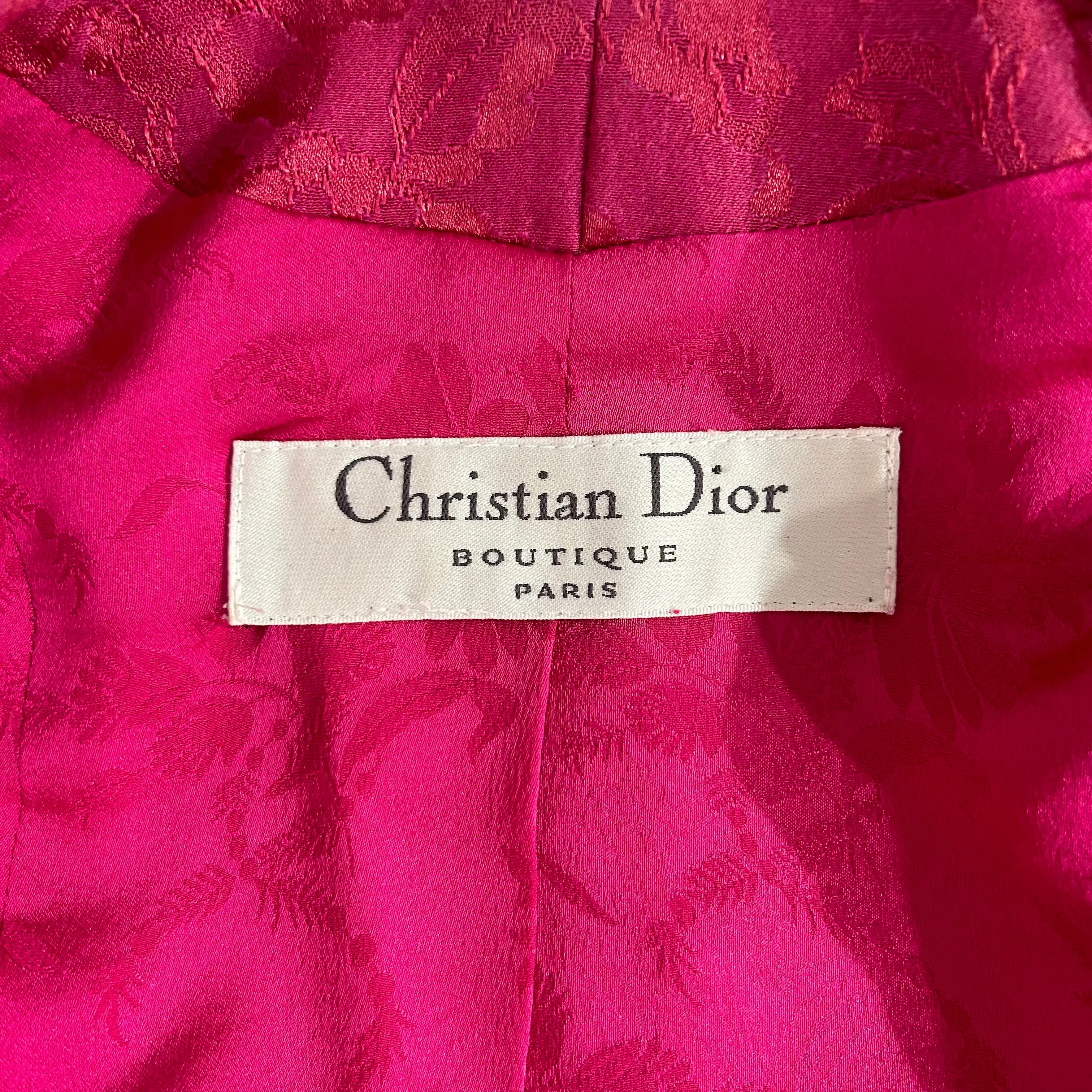 Christian Dior 1998 Ensemble