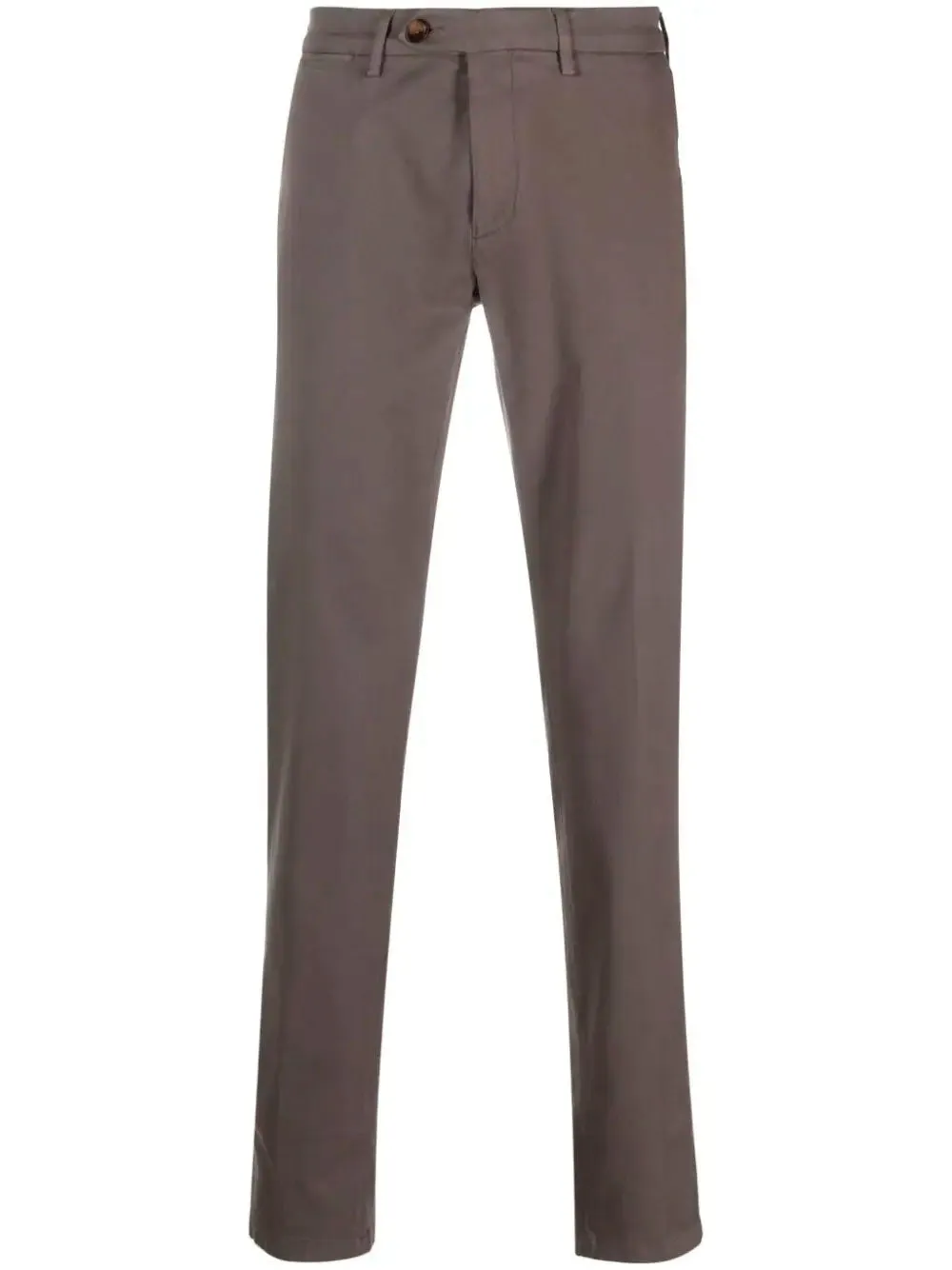 Cotton chino trousers