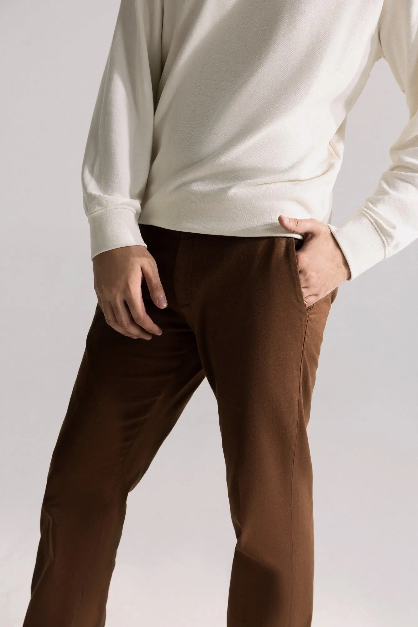 Easy Fit Straight Leg Chino