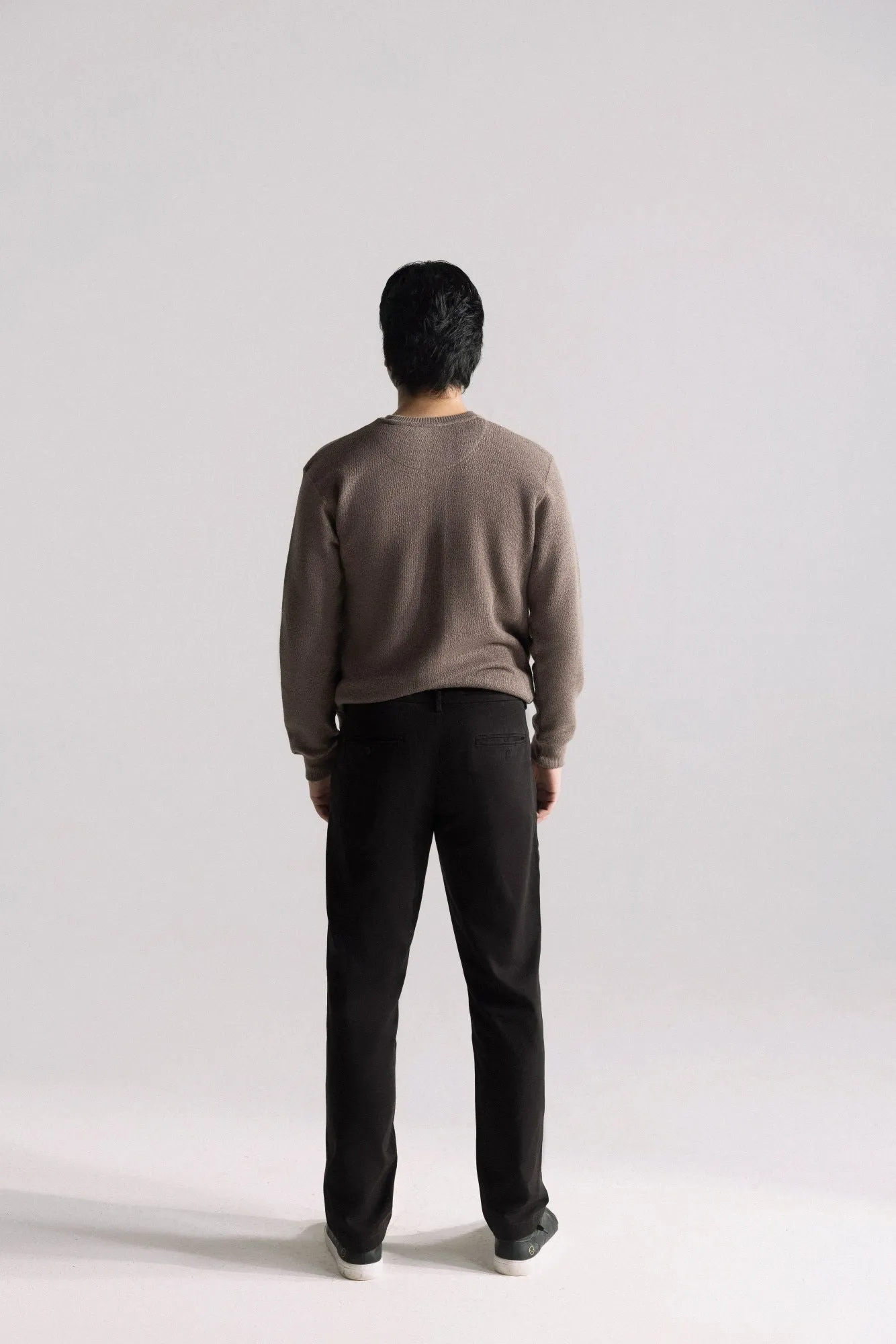 Easy Fit Straight Leg Chino