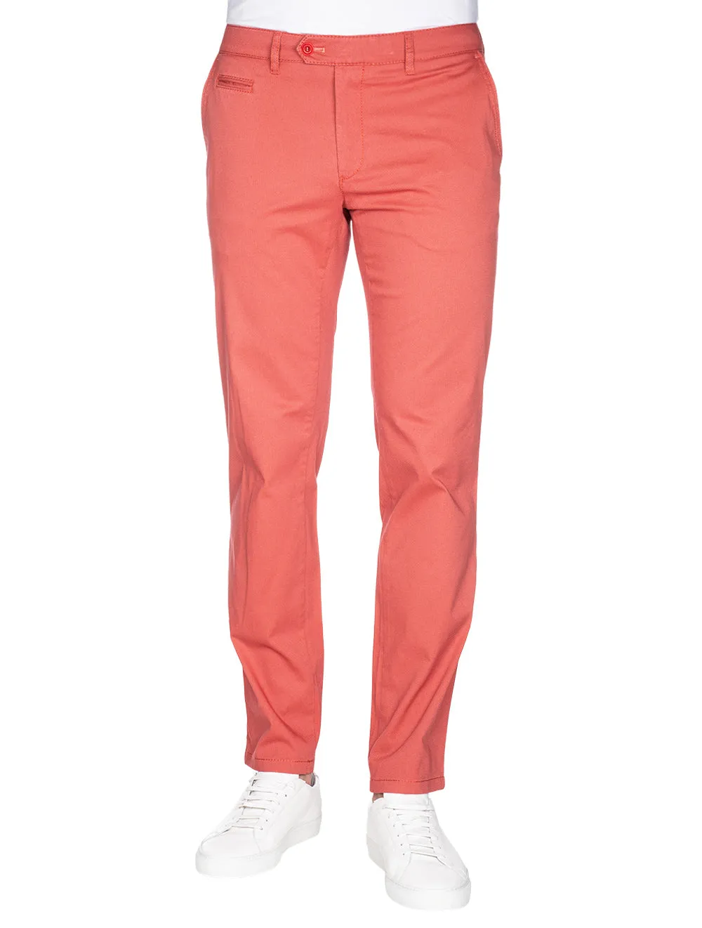 Everest Chinos Red