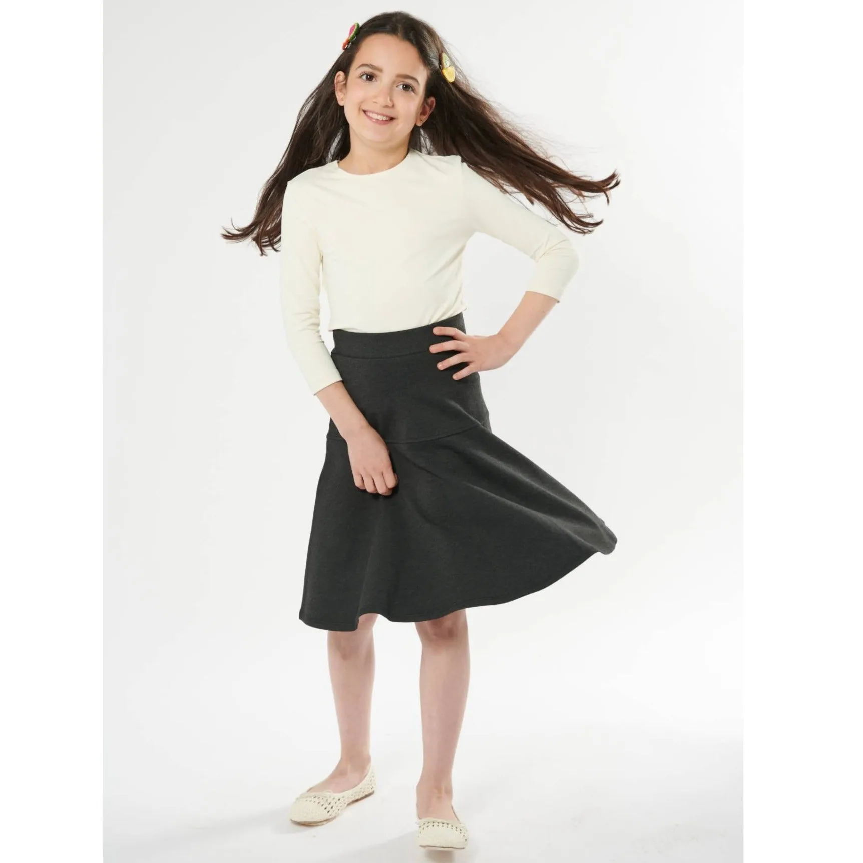 Girls A-Line Skirt