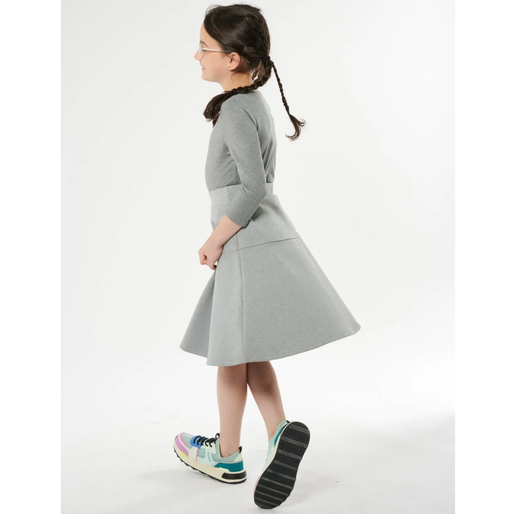 Girls A-Line Skirt