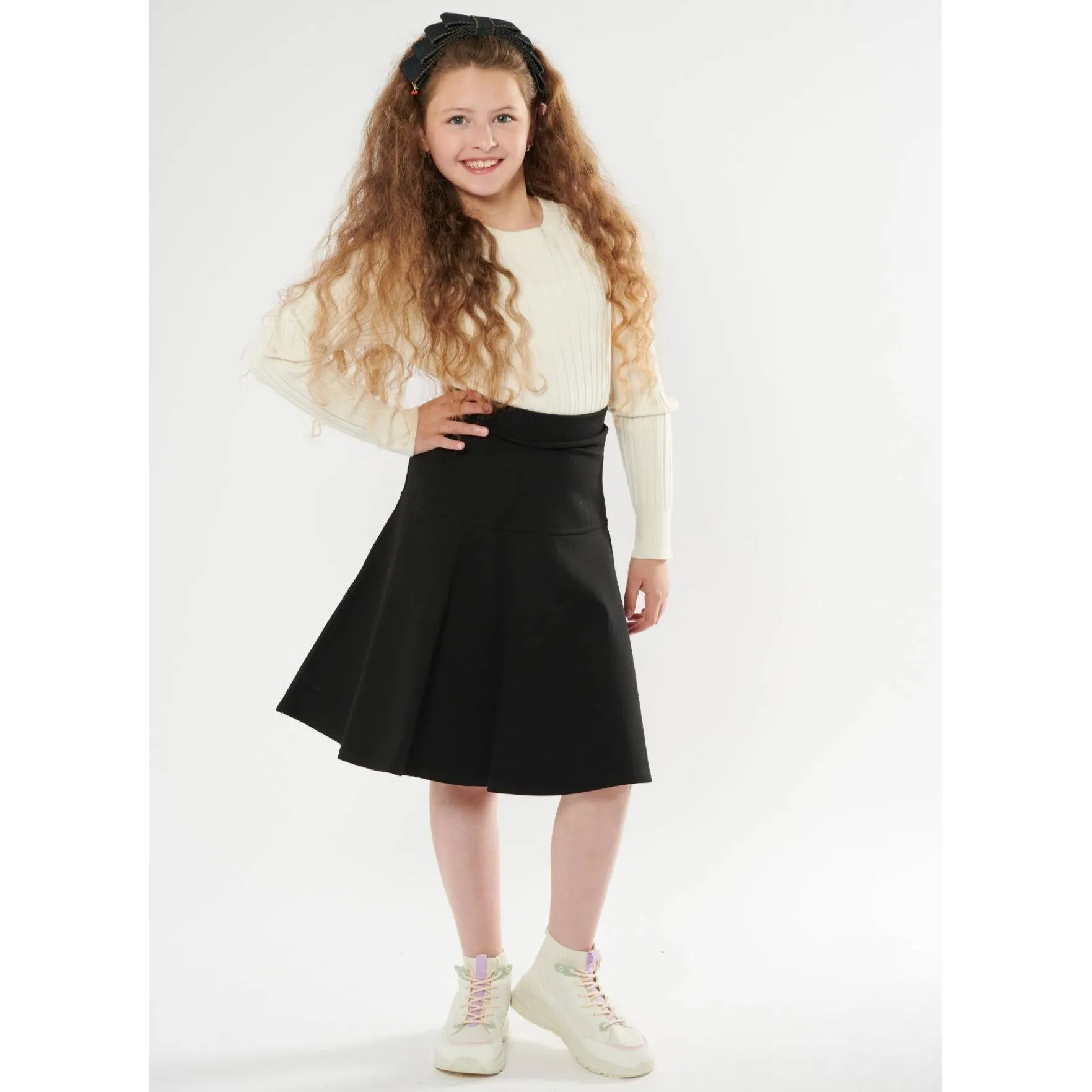 Girls A-Line Skirt