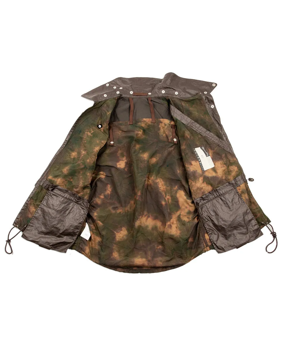 Hybrid Parka - Obscure Camo Nylon