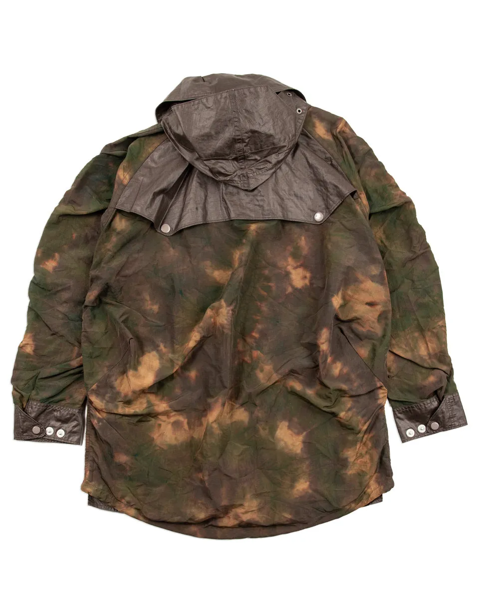 Hybrid Parka - Obscure Camo Nylon