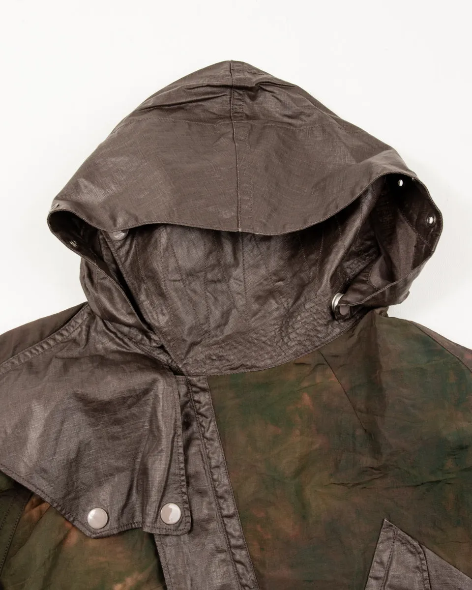 Hybrid Parka - Obscure Camo Nylon