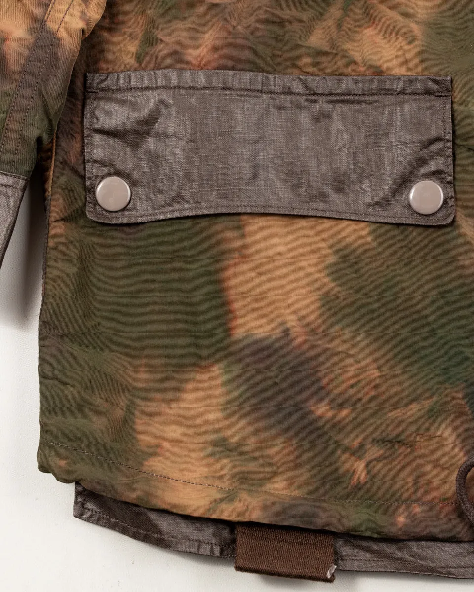 Hybrid Parka - Obscure Camo Nylon