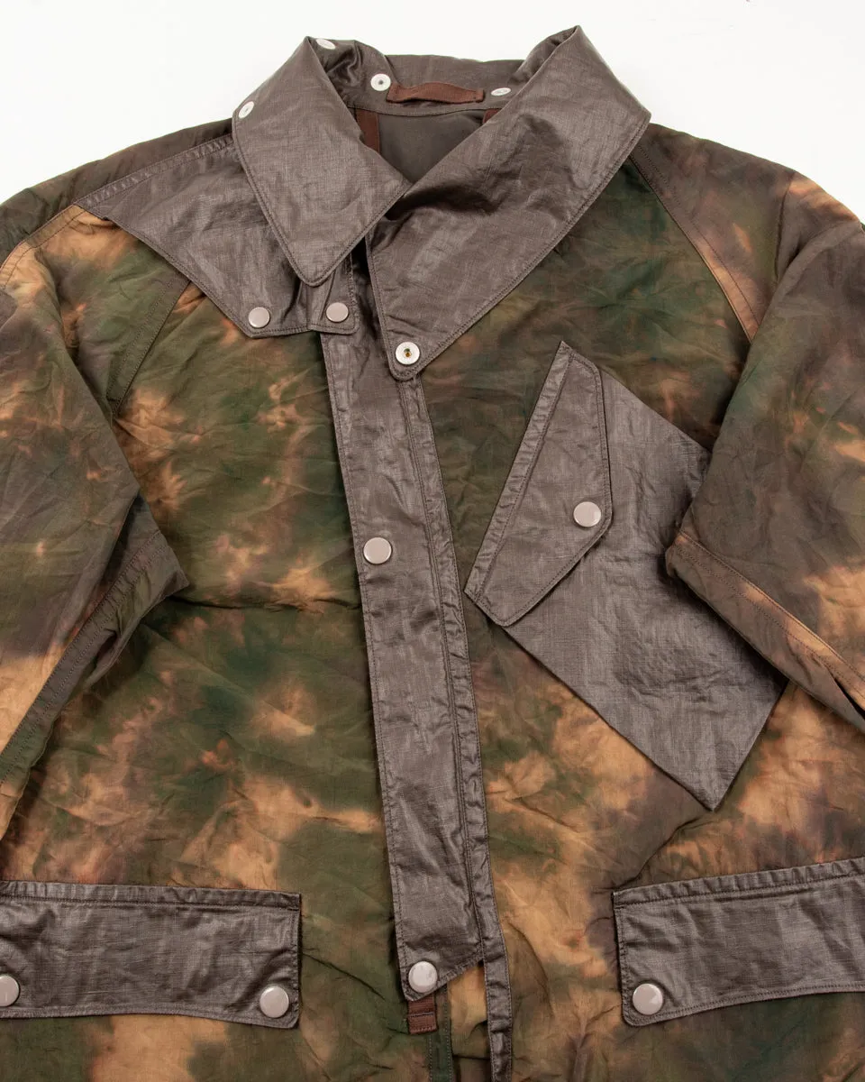 Hybrid Parka - Obscure Camo Nylon