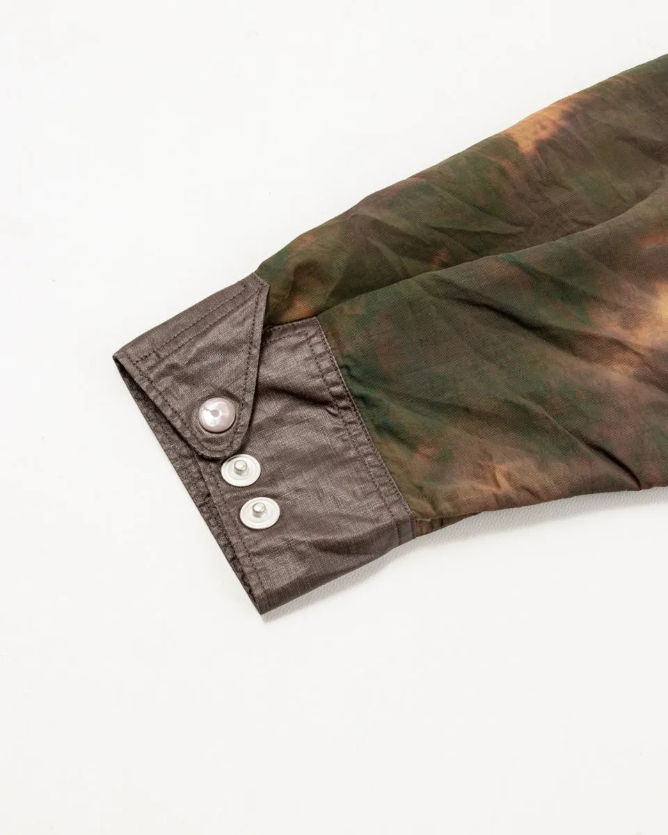 Hybrid Parka - Obscure Camo Nylon