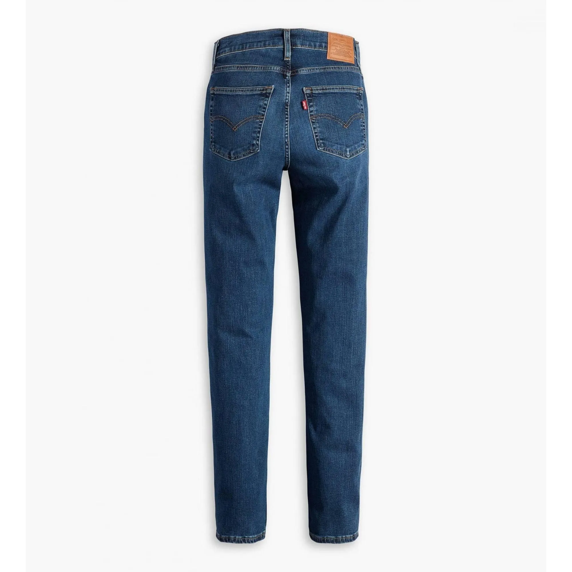 Levi's 724™ High Rise Straight Jeans Blue 30 Leg