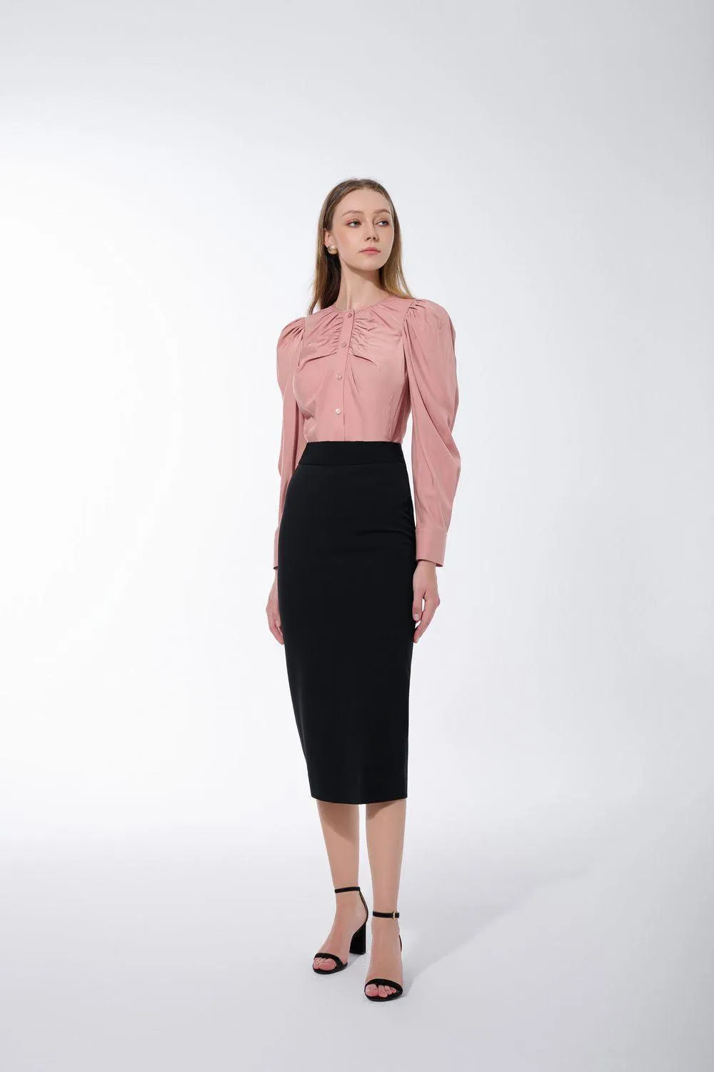 Melody Pencil Skirt