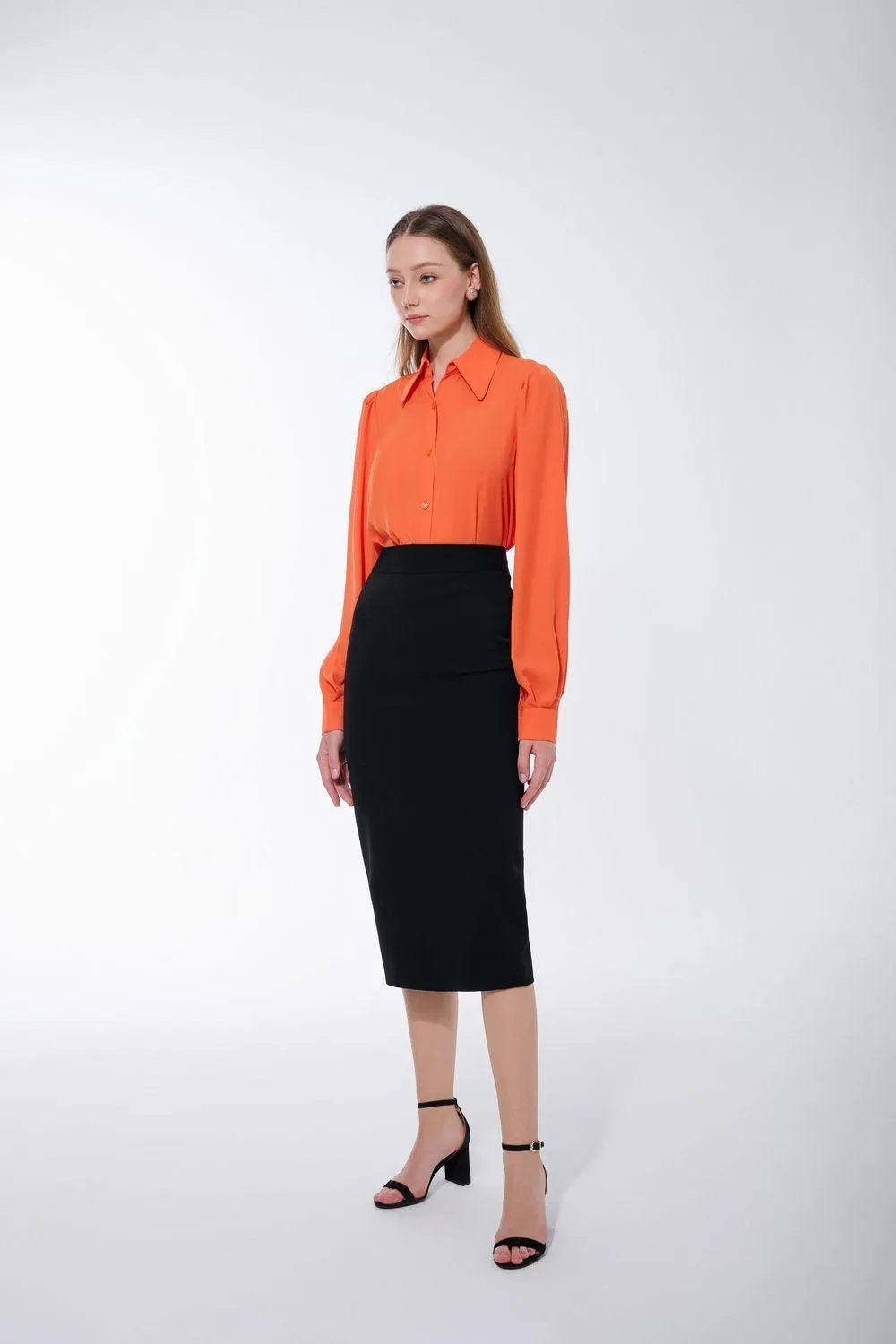 Melody Pencil Skirt