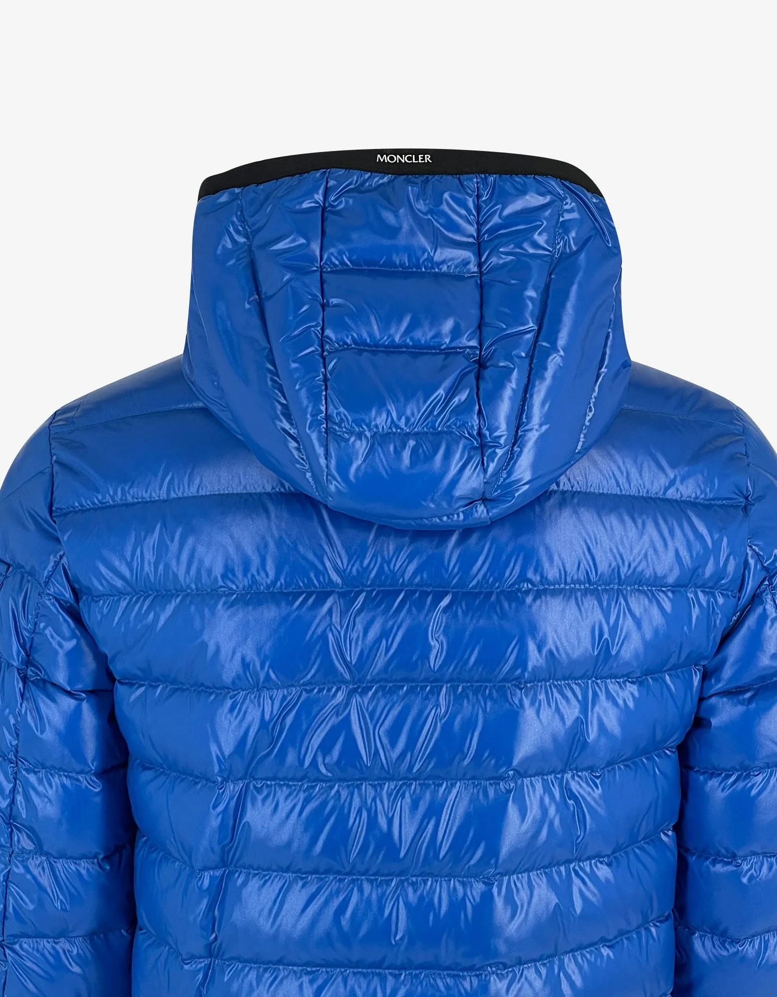 Moncler Galion Blue Down Jacket