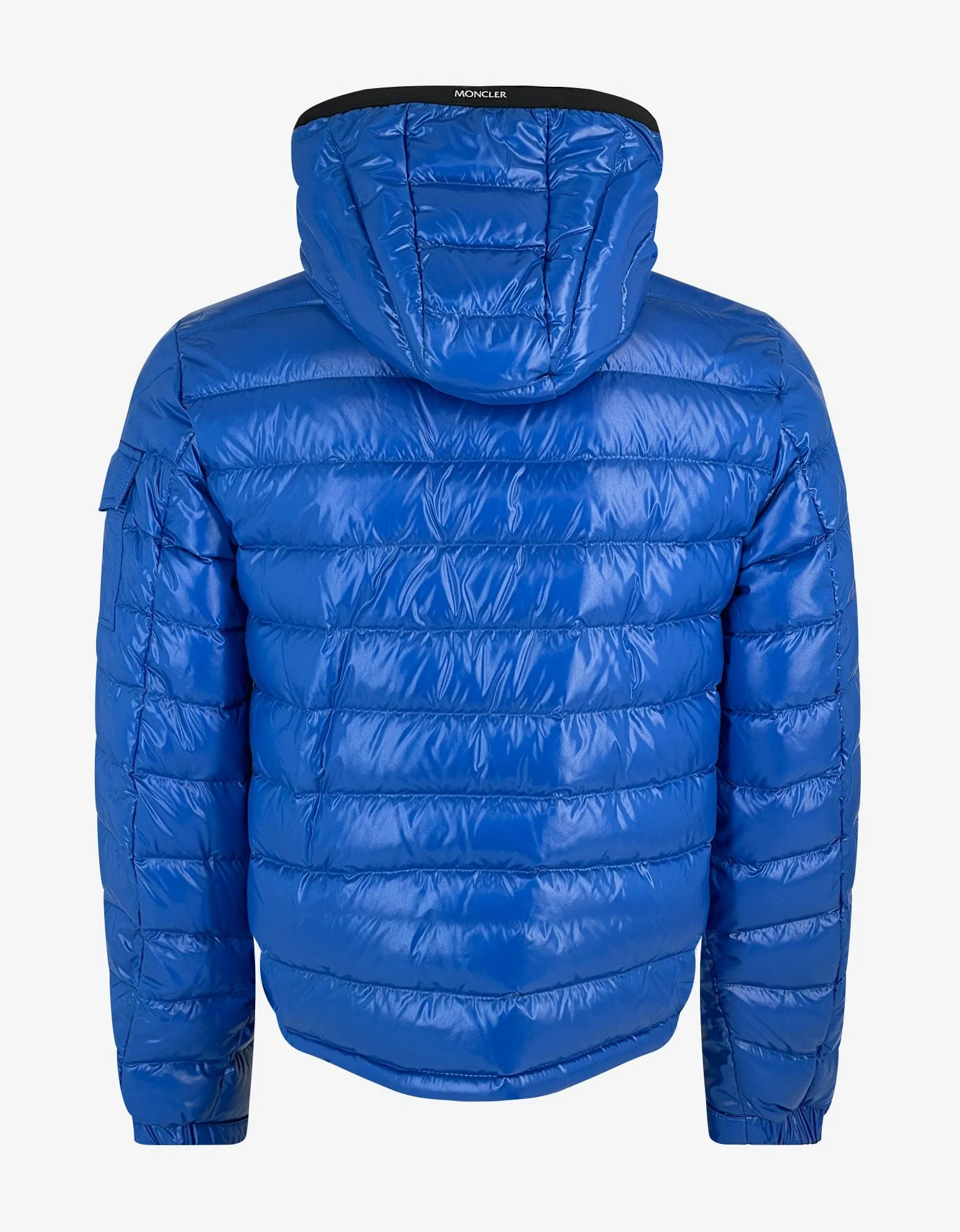 Moncler Galion Blue Down Jacket