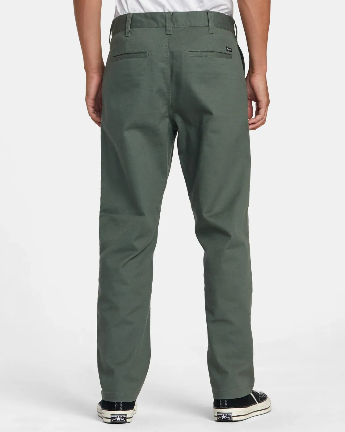 New Dawn Chinos - Cactus