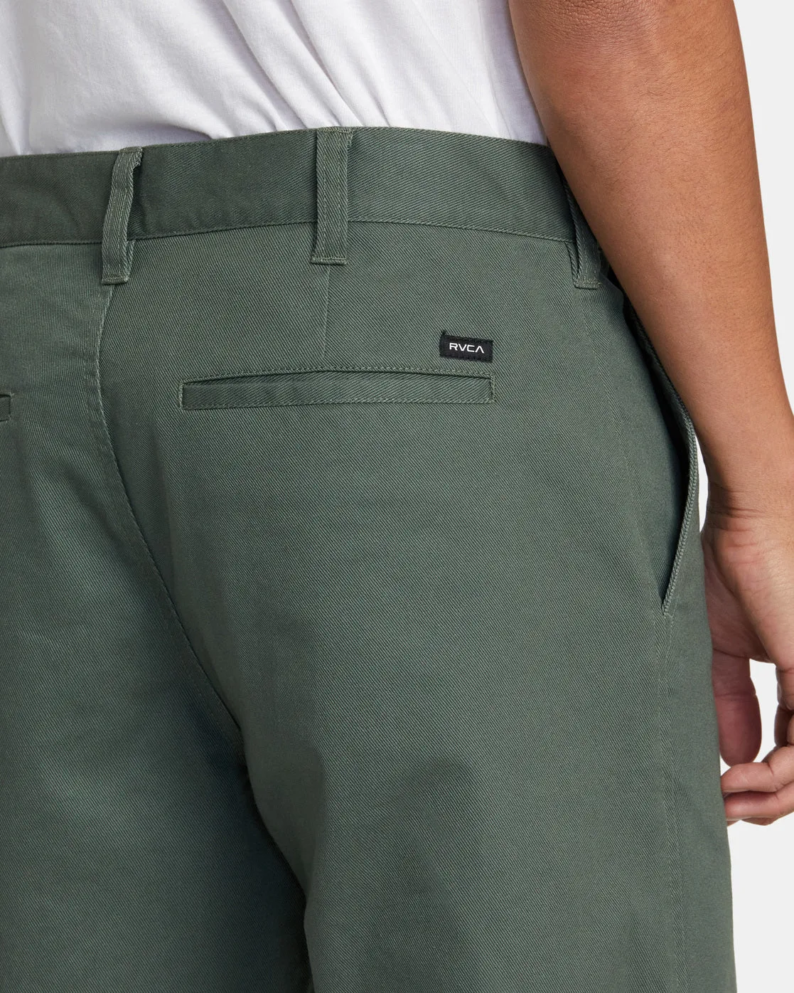 New Dawn Chinos - Cactus