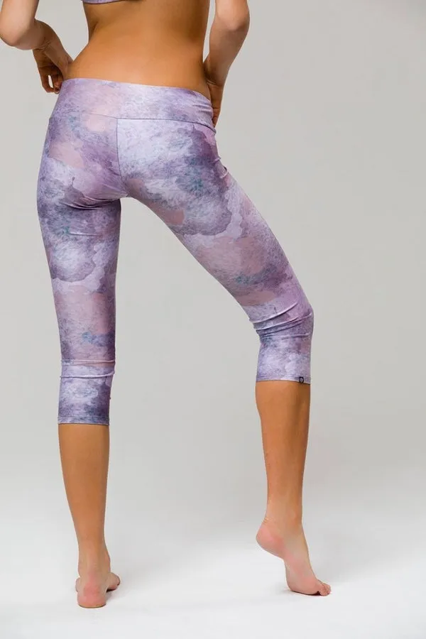 ONZIE // CAPRI PANT - ANIMAL DUSK