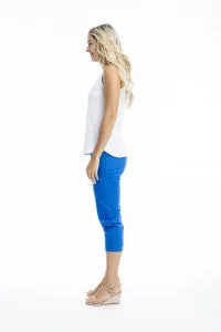 Orientique Stretch Cotton Pants (Many Colours)