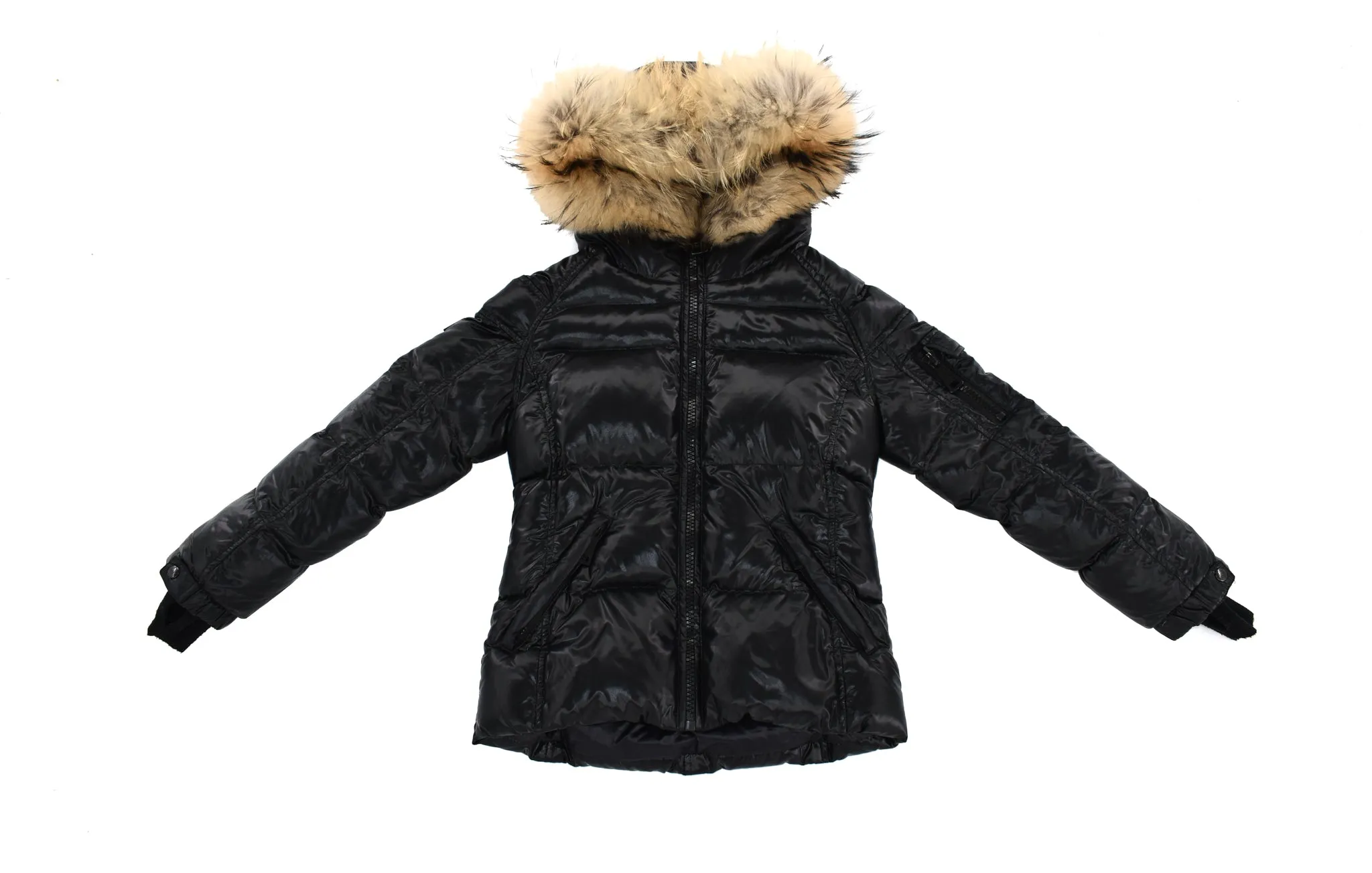 SAM, Girls or Boys Coat, 10 Years