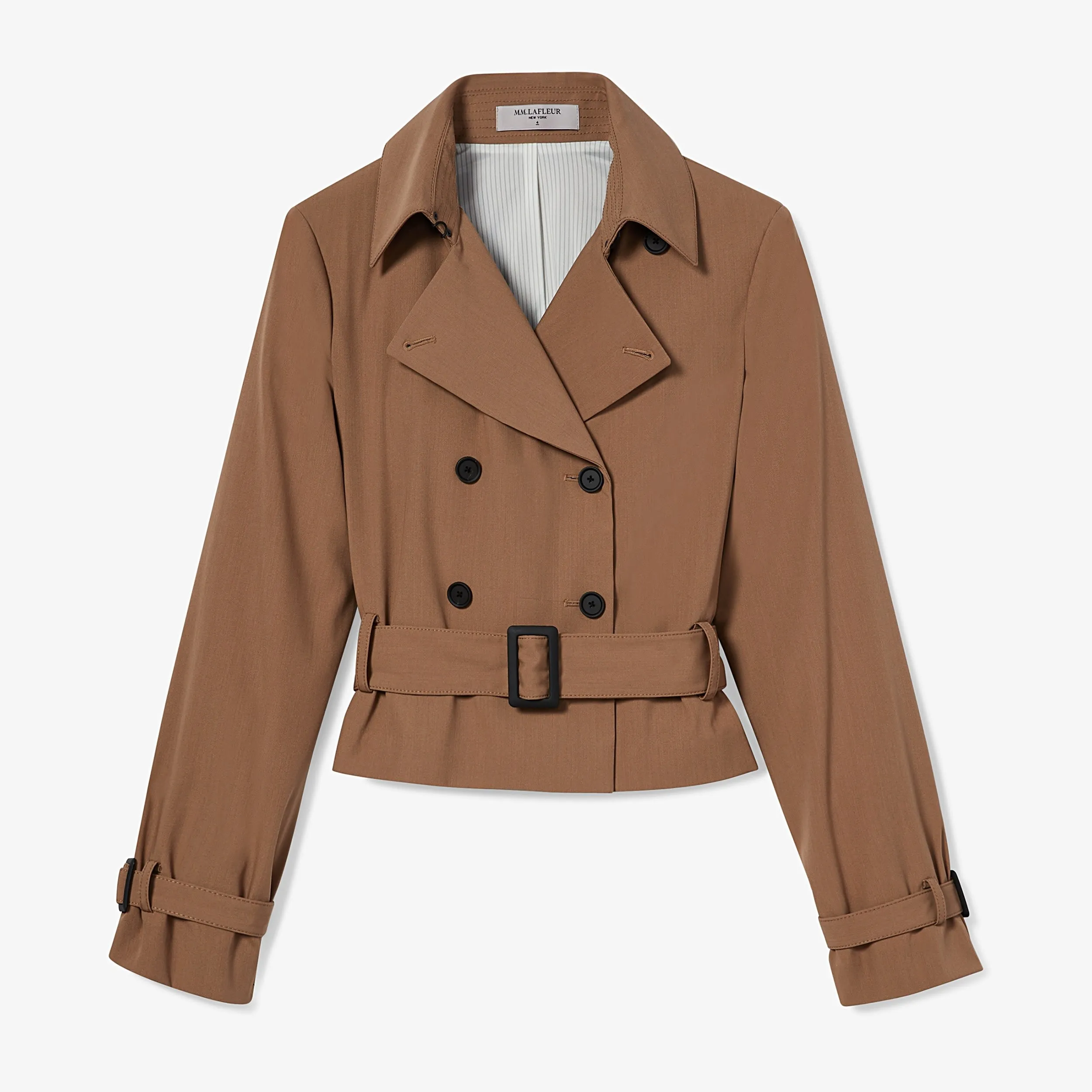 Scotte Jacket :: Saddle