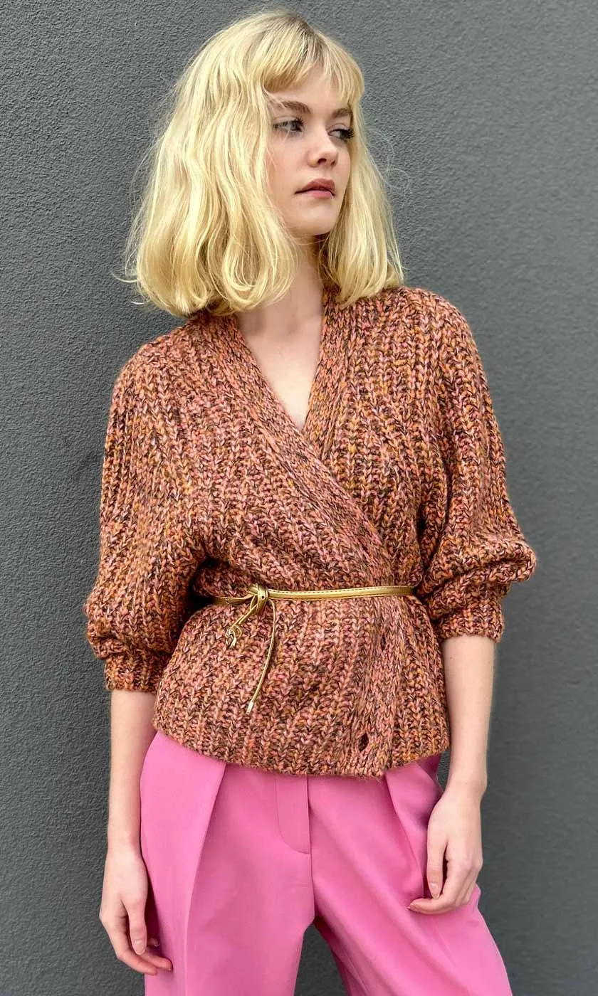 Second Female Filippi Cardigan