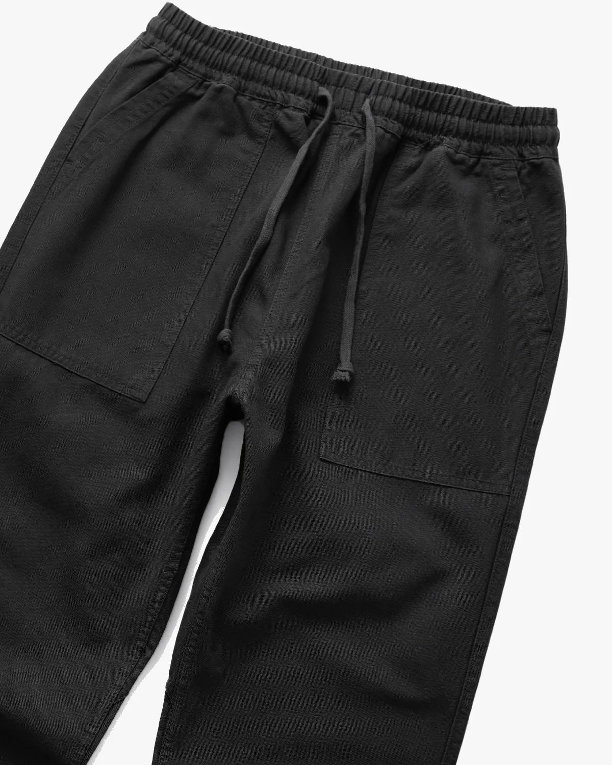 Service Works Classic Canvas Chef Pant - Black