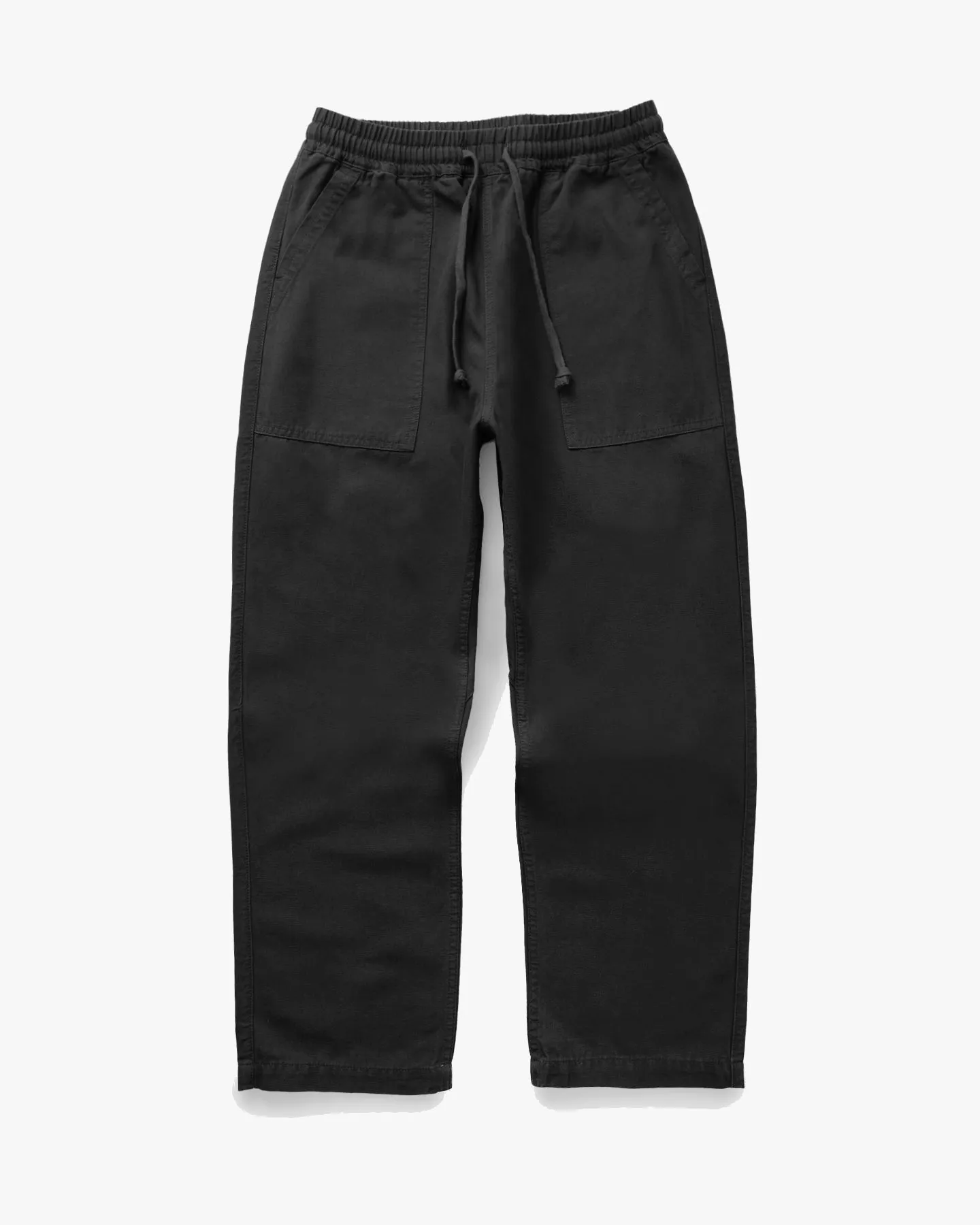 Service Works Classic Canvas Chef Pant - Black