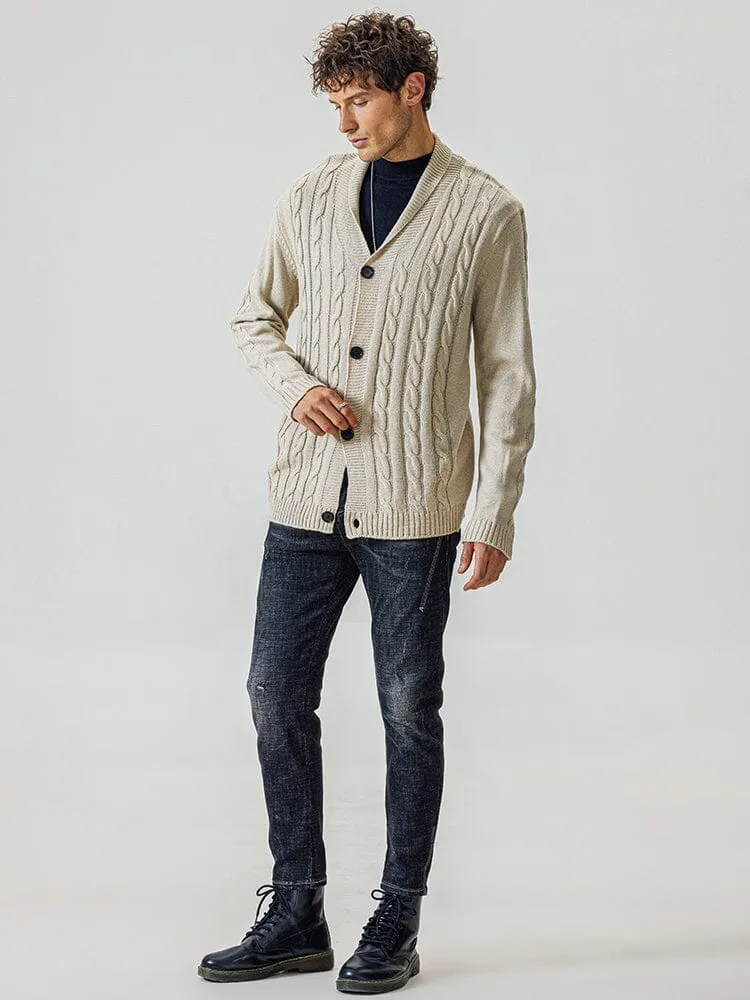 Slim V-Neck Sweater