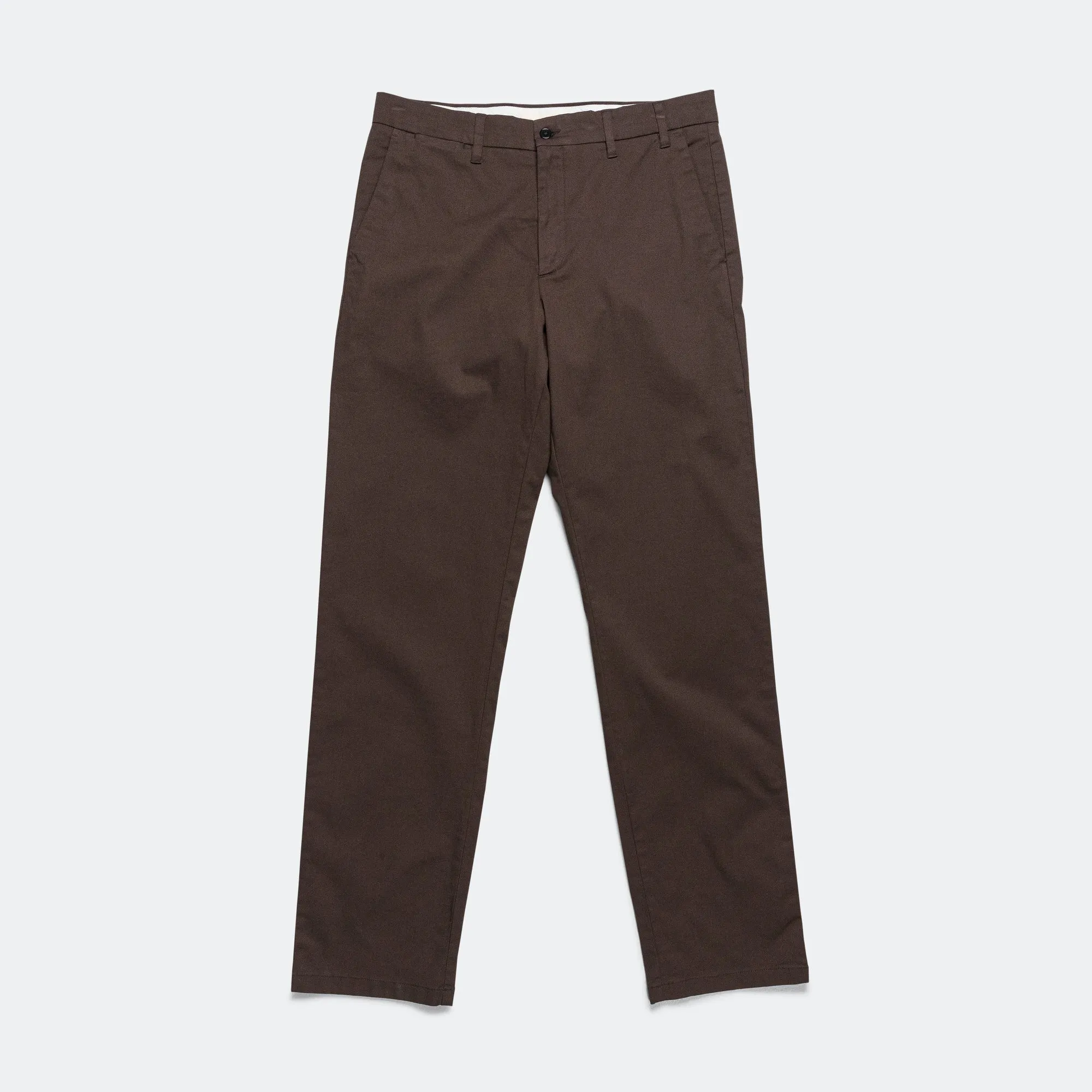 Standard Chino - Espresso