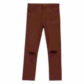 Straight Chino Pants