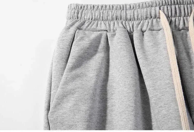 Streetwear Cotton Sweatpants