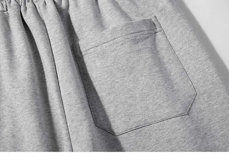 Streetwear Cotton Sweatpants