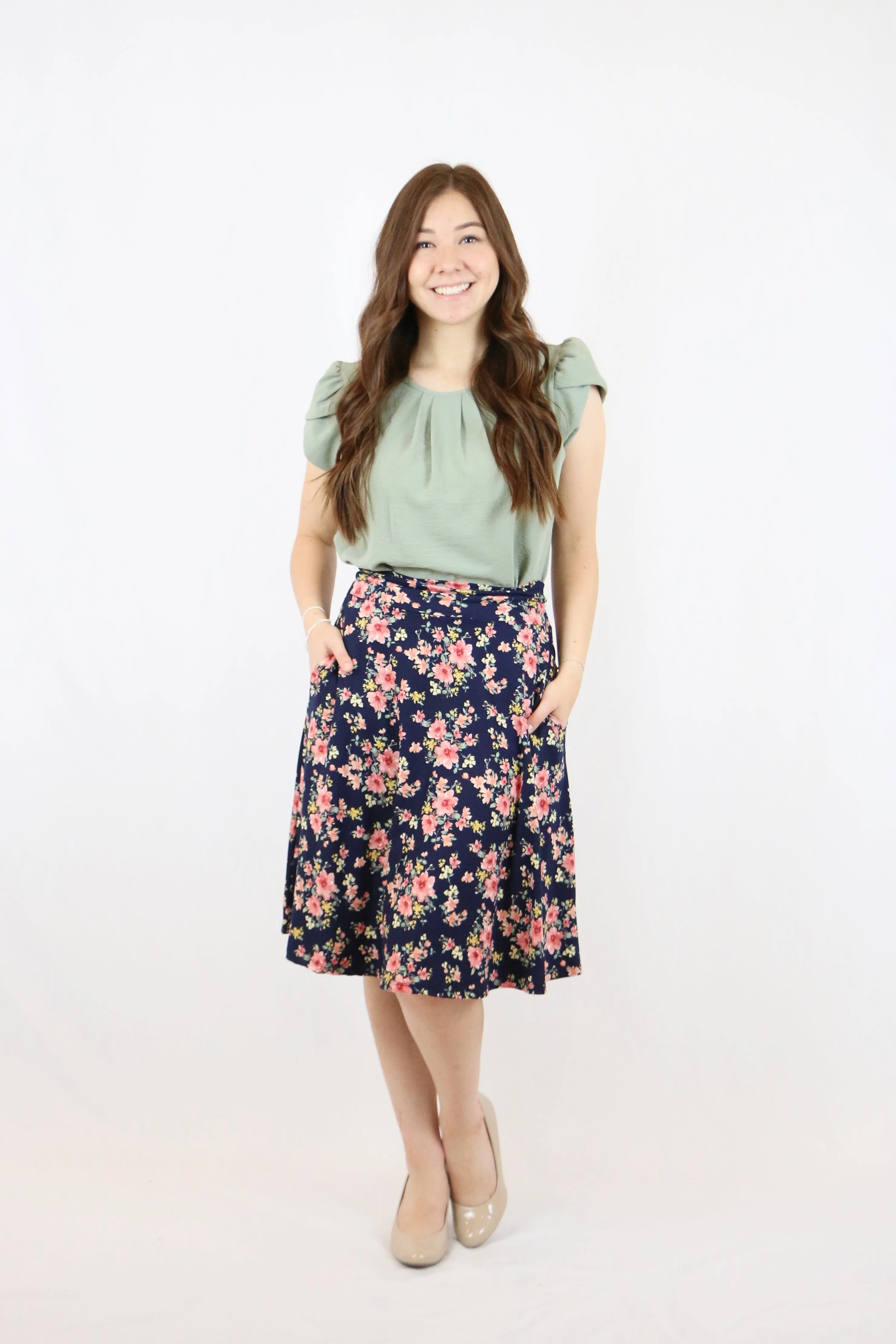 Tessa Skirt - 2XL, 3XL