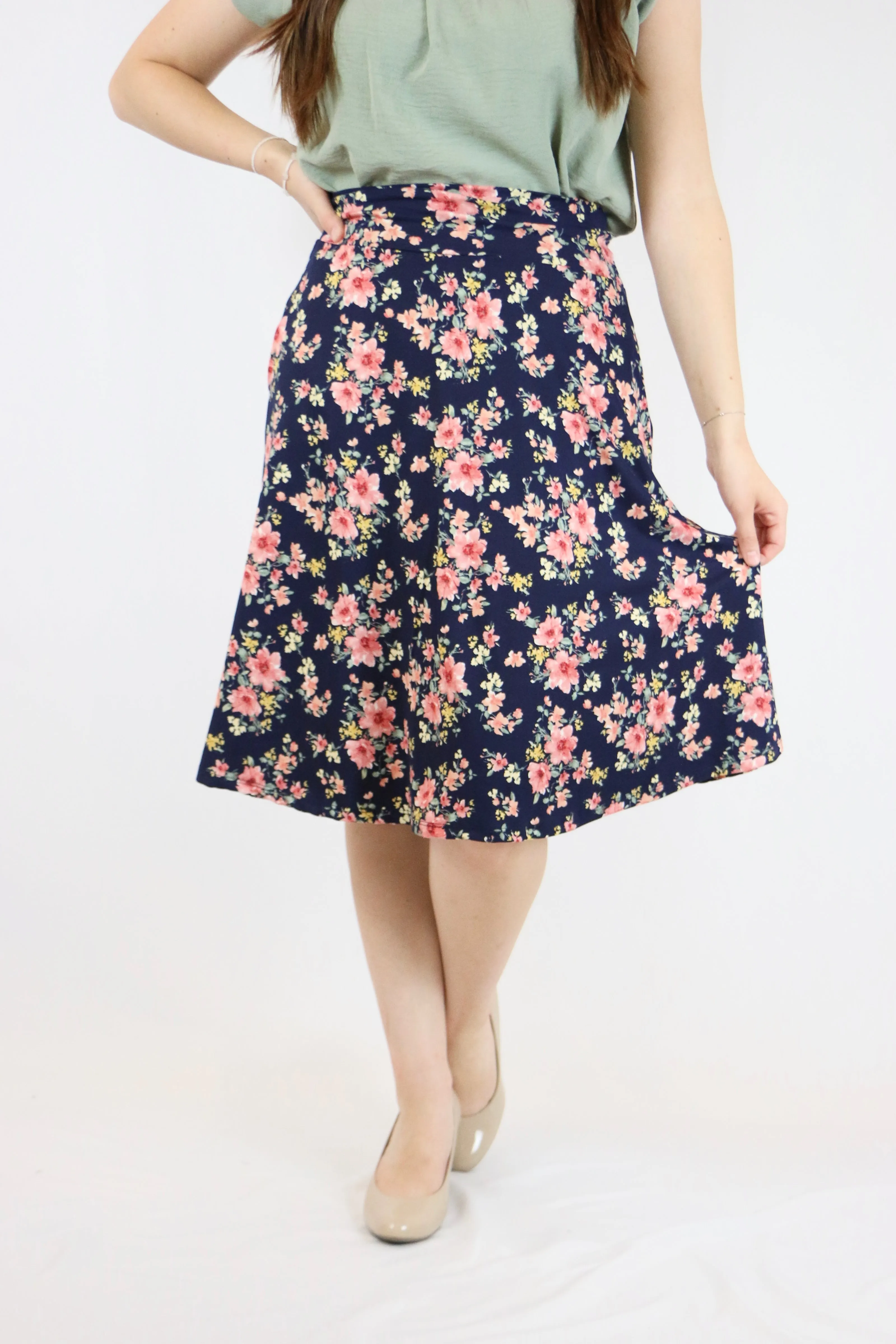 Tessa Skirt - 2XL, 3XL