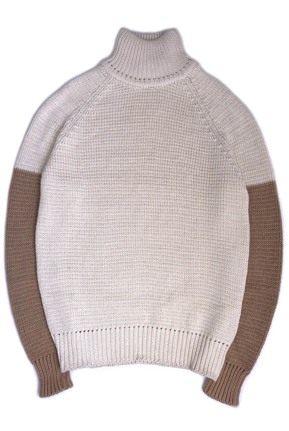 the SABBATH knit / cream