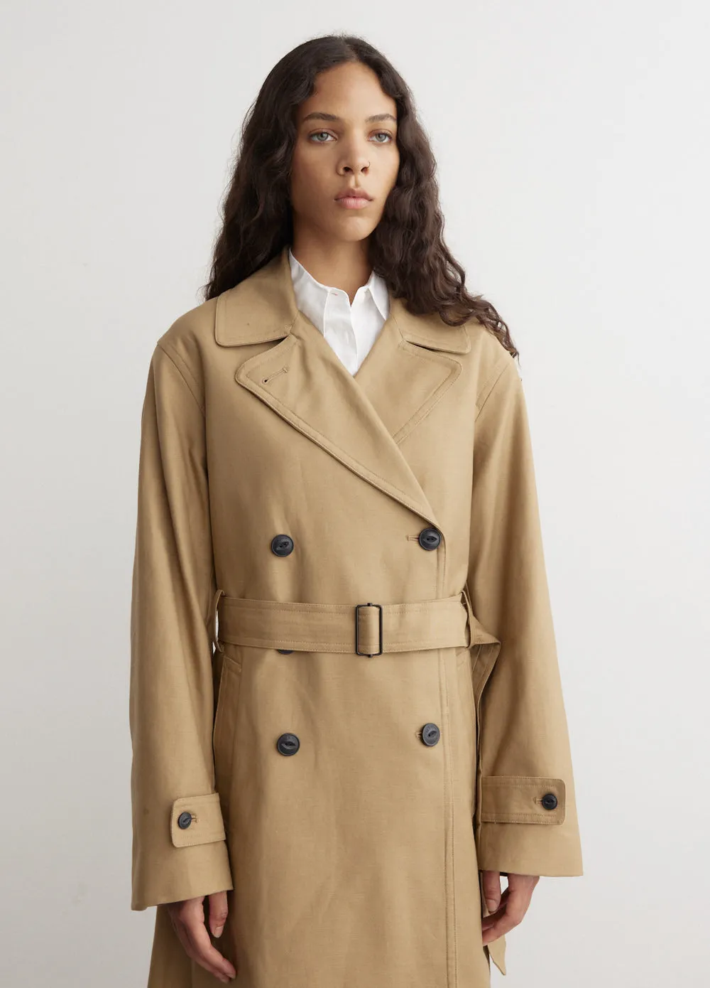 Theresa Trench Coat