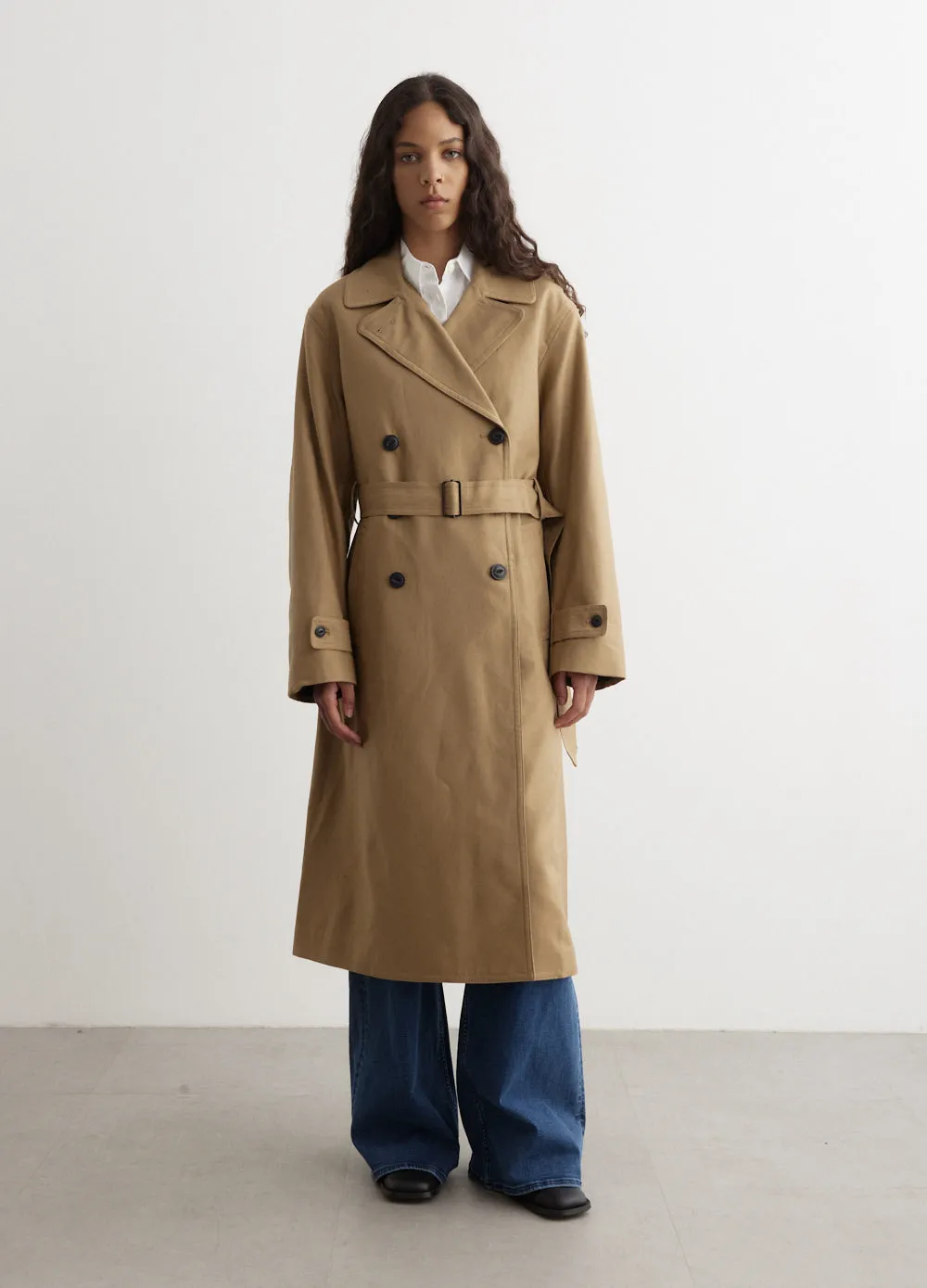 Theresa Trench Coat